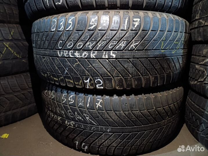 Goodyear Vector 3 235/55 R17 100W