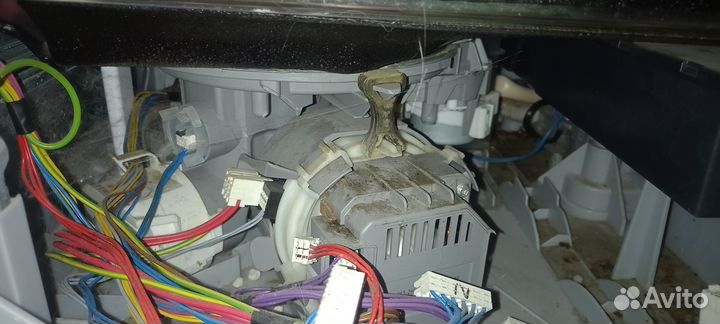 Посудомоечная машина Bosch на запчасти