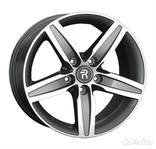 Литые диски Replay B142 r17 5x120