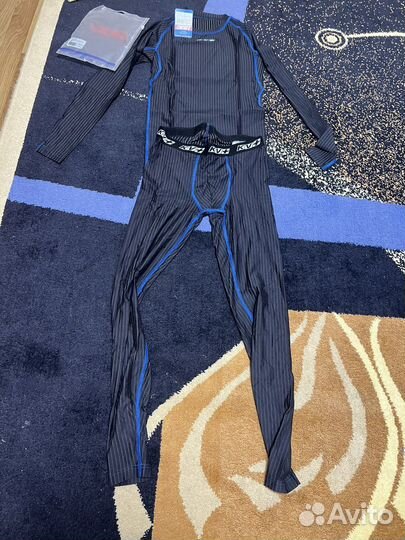 Экипировка KV+ сборной России по биалону