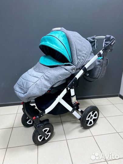 Коляска 2 в 1 Adamex Gloria