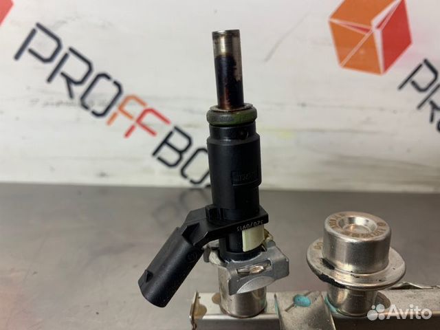 Форсунка Mercedes C-Class W204 M272 3.5I 2009