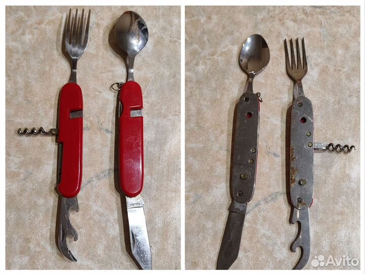 Нож складной перочинный