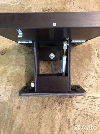 Столик №2 раскладной для рыбалки