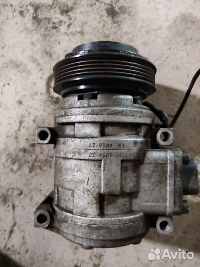 Компрессор кондиционера Haima 7