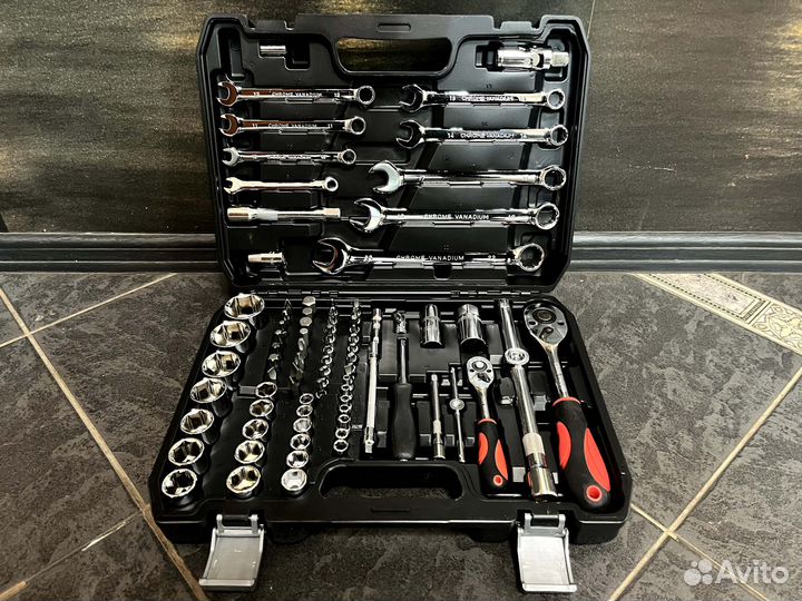 Набор инструментов 82 предмета