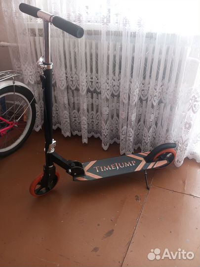 Продам детский самокат