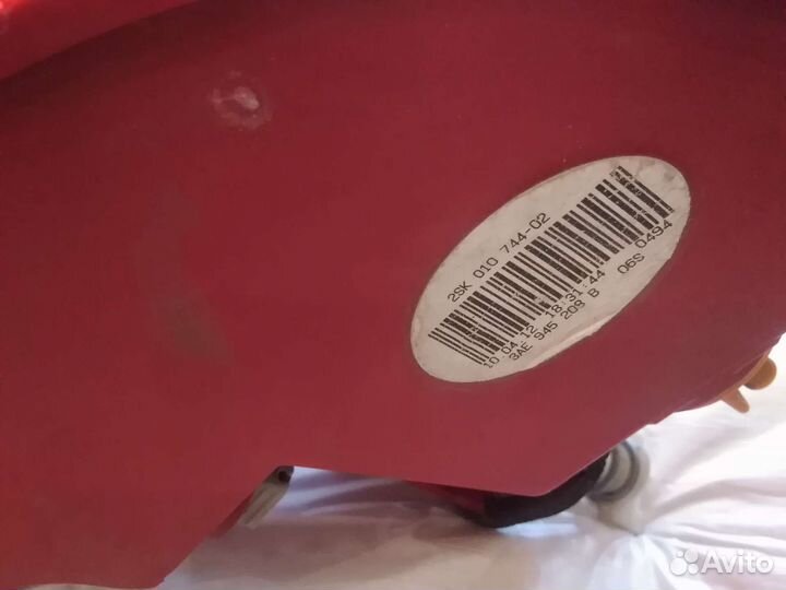 Фара правая задняя на фольксваген пассат седан