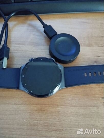Смарт часы huawei watch gt 2 pro
