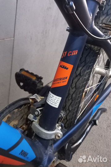 Merida - Ninety Six 24