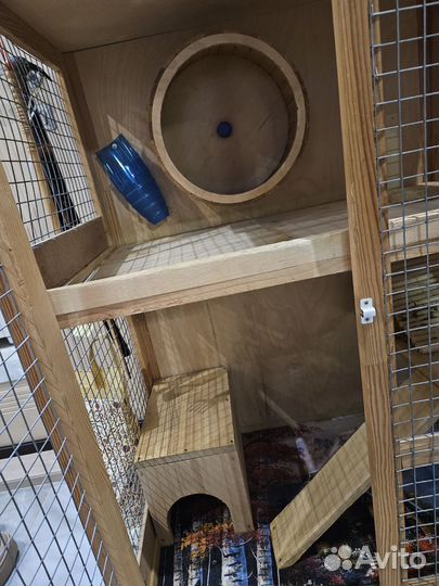 Клетка для грызунов