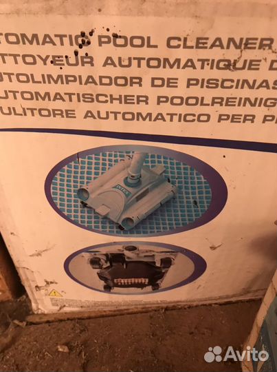 Каркасный бассейн