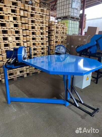 Оборудование для производства поддонов палет