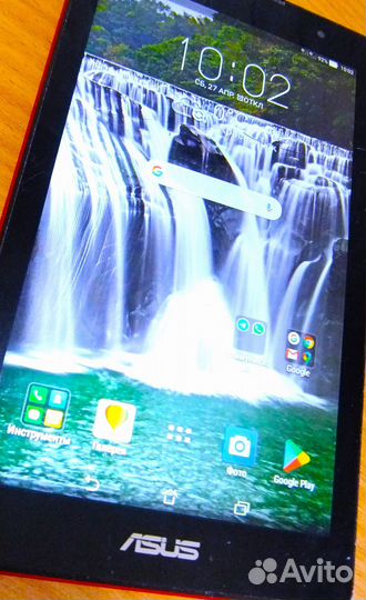 Планшет asus