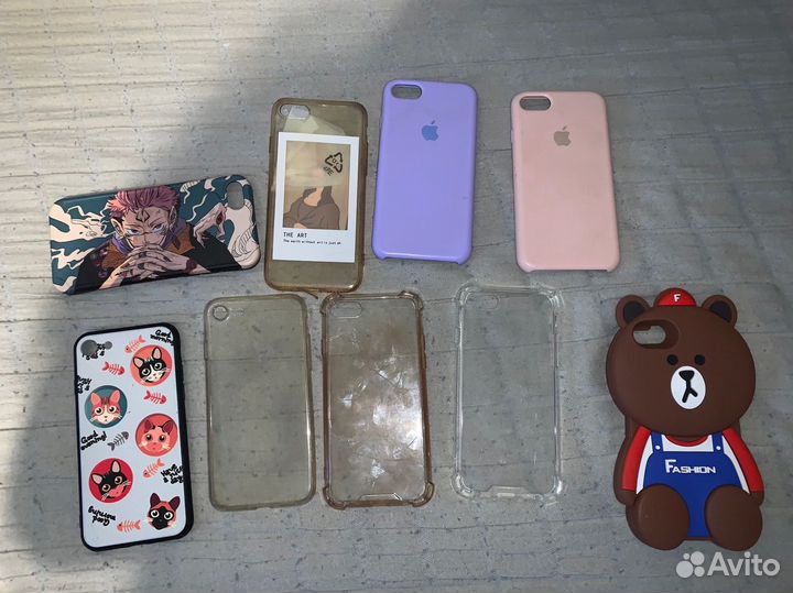 Чехол на iPhone 7