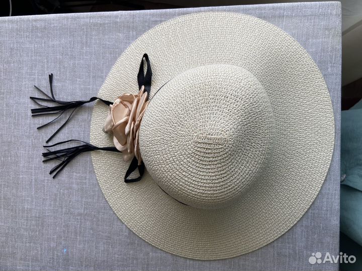 Шляпа женская