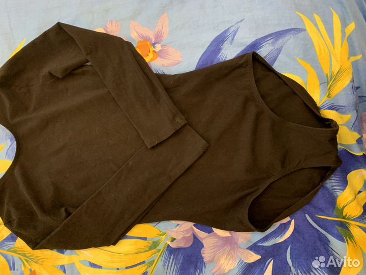 Купальник для девочки новый