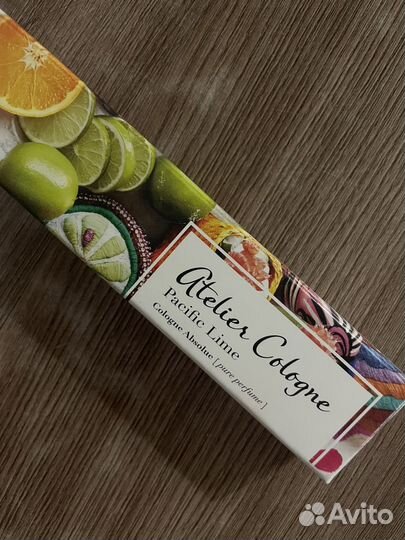 Парфюмерная вода женская