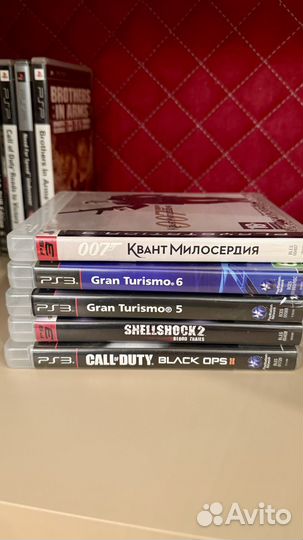 Sony playstation 3 бу