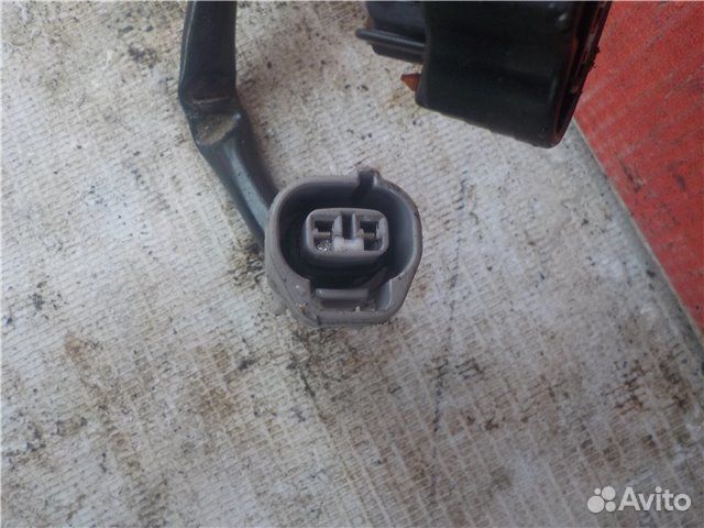 Проводка двери задняя правая Lexus Rx300