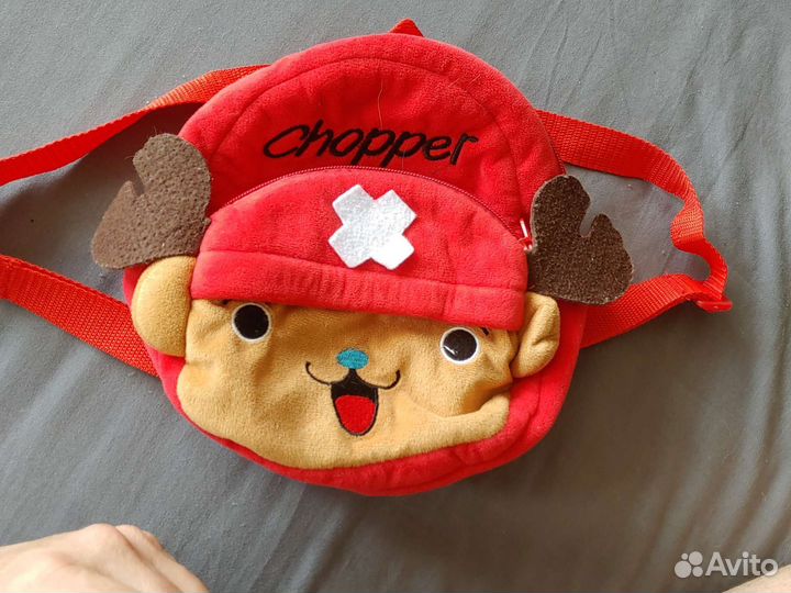 Рюкзак детский