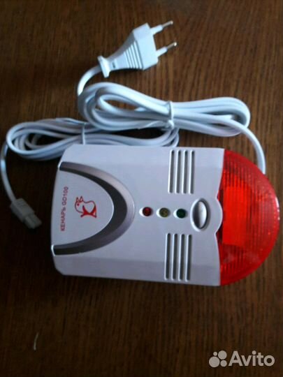 Газовый сигнализатор