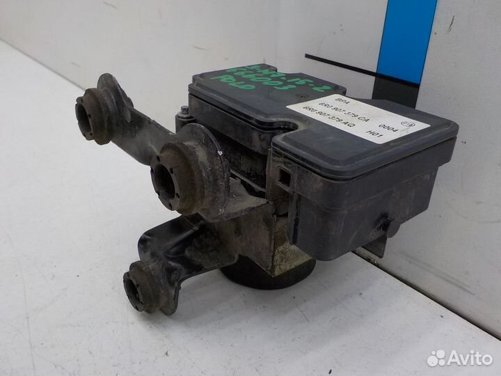 Блок ABS, Volkswagen Polo (Sed RUS)