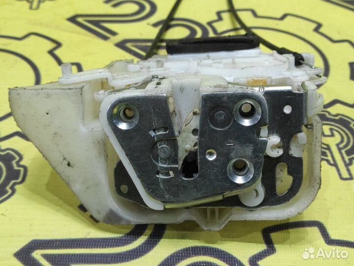 Замок двери задний левый Subaru Impreza GH3 EL154