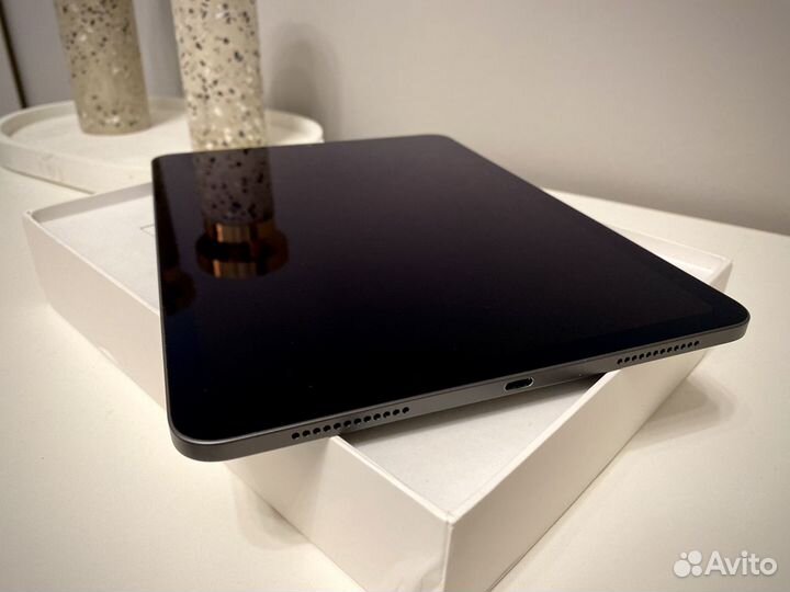 iPad Air 5 2021 64Gb Wi-Fi/Black комплект/чехол