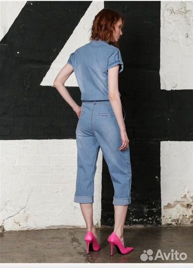 Комбинезон женский