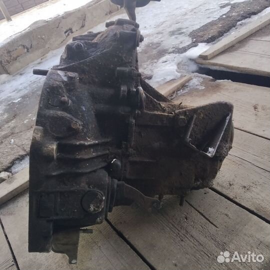 Кпп на ваз 09-14