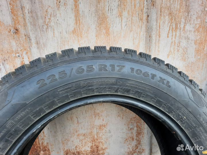 Nokian Tyres Hakkapeliitta 5 225/65 R17 106T