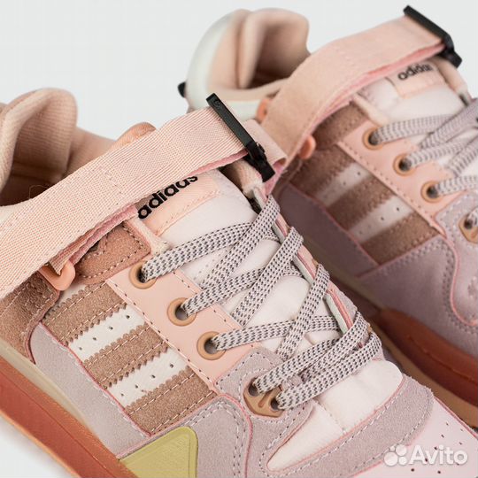 Кроссовки Adidas forum LOW X BAD bunny