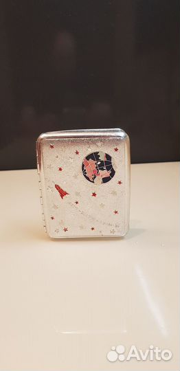 Портсигар СССР