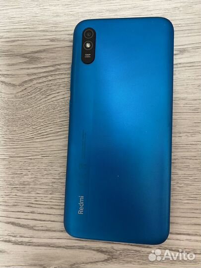 Телефон xiaomi Redmi 9A