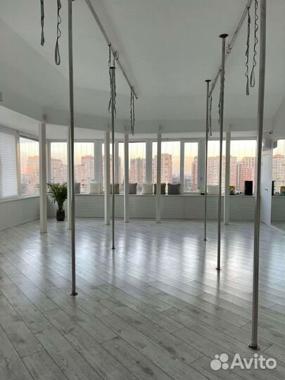 Стретчинг полденс экзотик фестивальный