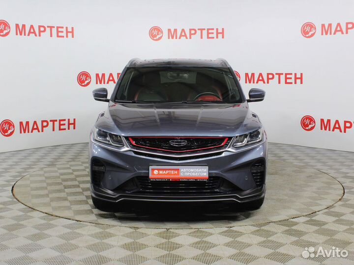 Geely Coolray 1.5 AMT, 2022, 19 794 км