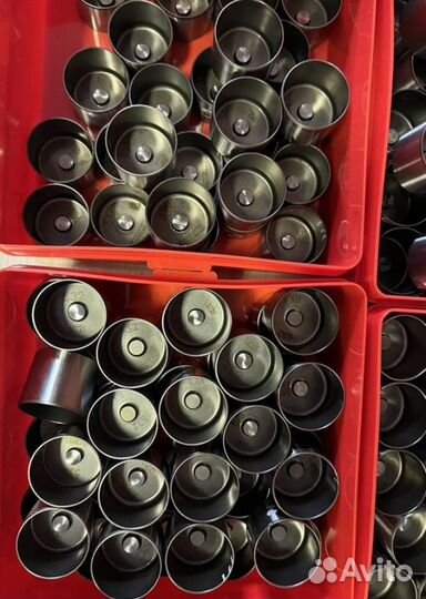 Толкатель клапанаToyota Prado ZZE112 GXE10