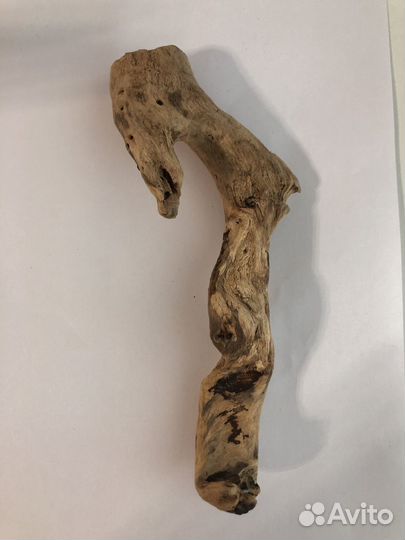 Коряга дрифтвуд для аквариума,творчества, макраме