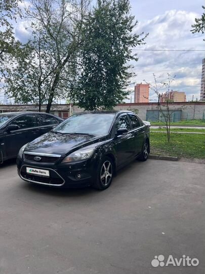 Ford Focus 2.0 AT, 2010, 215 000 км