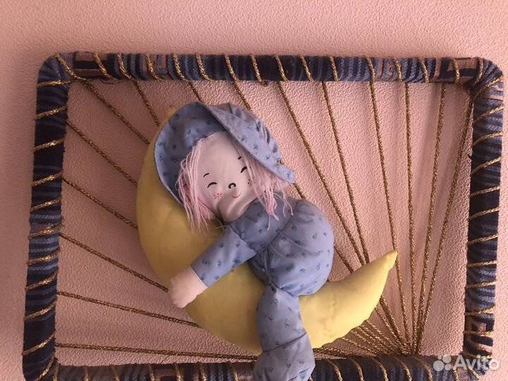 Картина обьемная в детскую