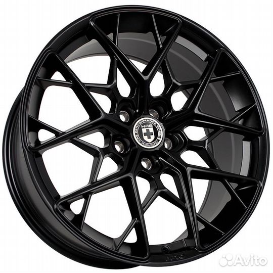 Литые диски HRE (1377) R19*8.5 / 5*112