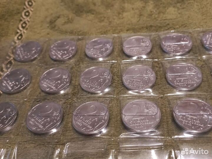 Памятные монеты к 200 летию войны 1812