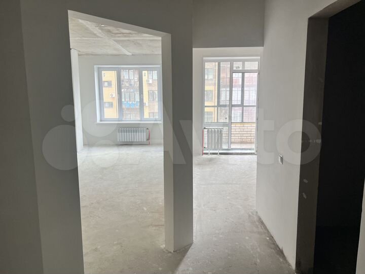 1-к. квартира, 43,1 м², 2/9 эт.