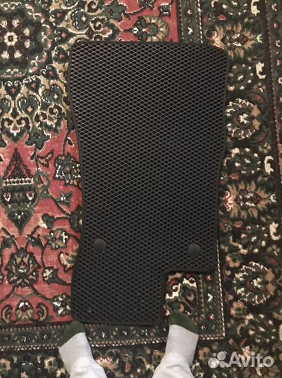 Коврики eva Skoda superb 3