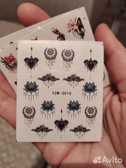 Слайдеры, палитра веер, кисть