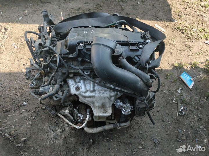 Двигатель Renault Master 3 2.3 DCI M9T870