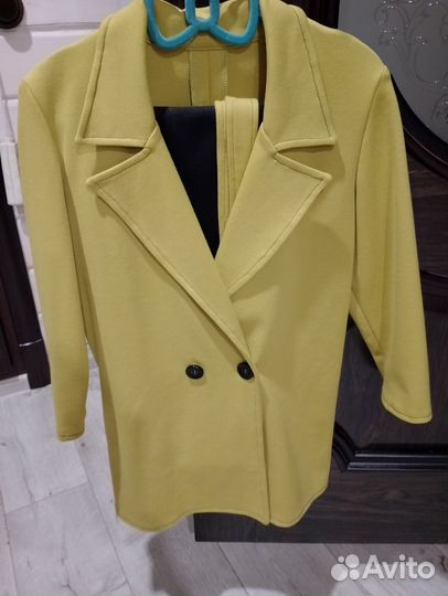 Брючный костюм трикотаж