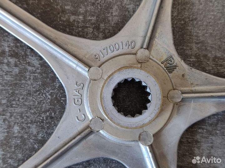 Шкив стиральной машины Candy 91700140