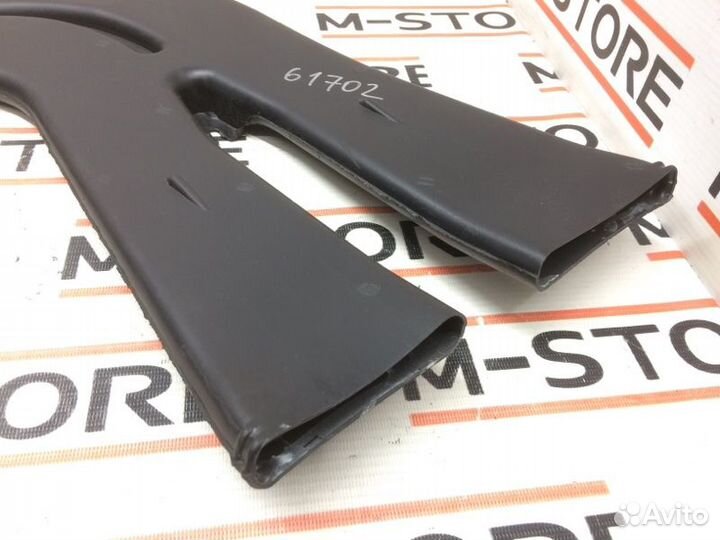 Воздуховод печки задний правый Bmw X5 E53